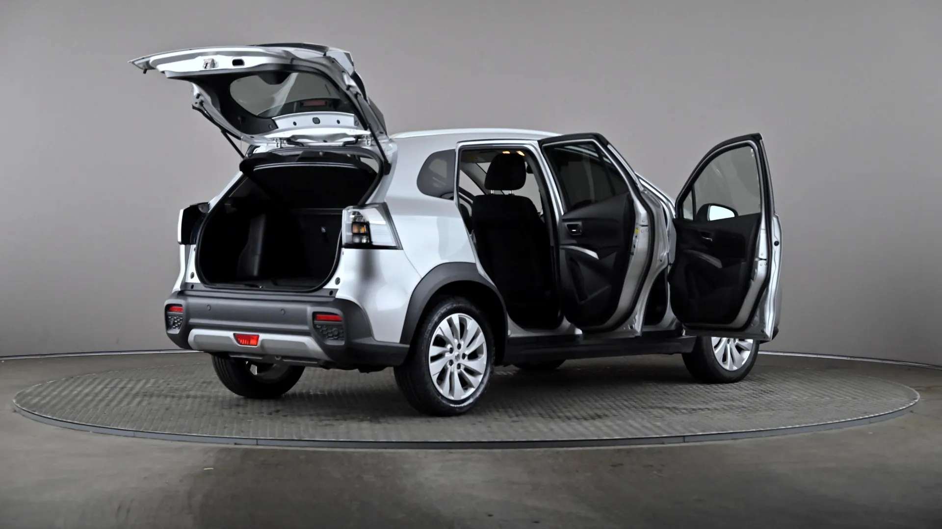 2023 SUZUKI S-CROSS 2023 SUZUKI S-CROSS