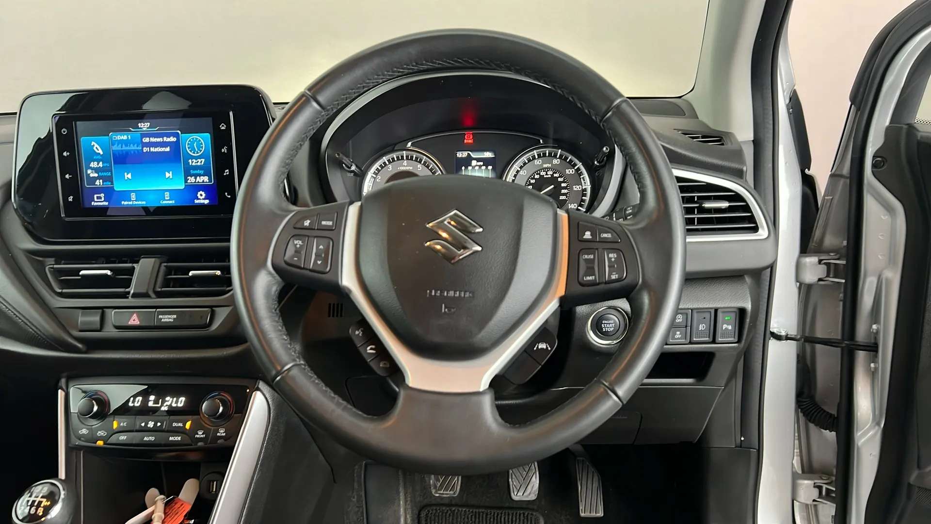 2023 SUZUKI S-CROSS 2023 SUZUKI S-CROSS