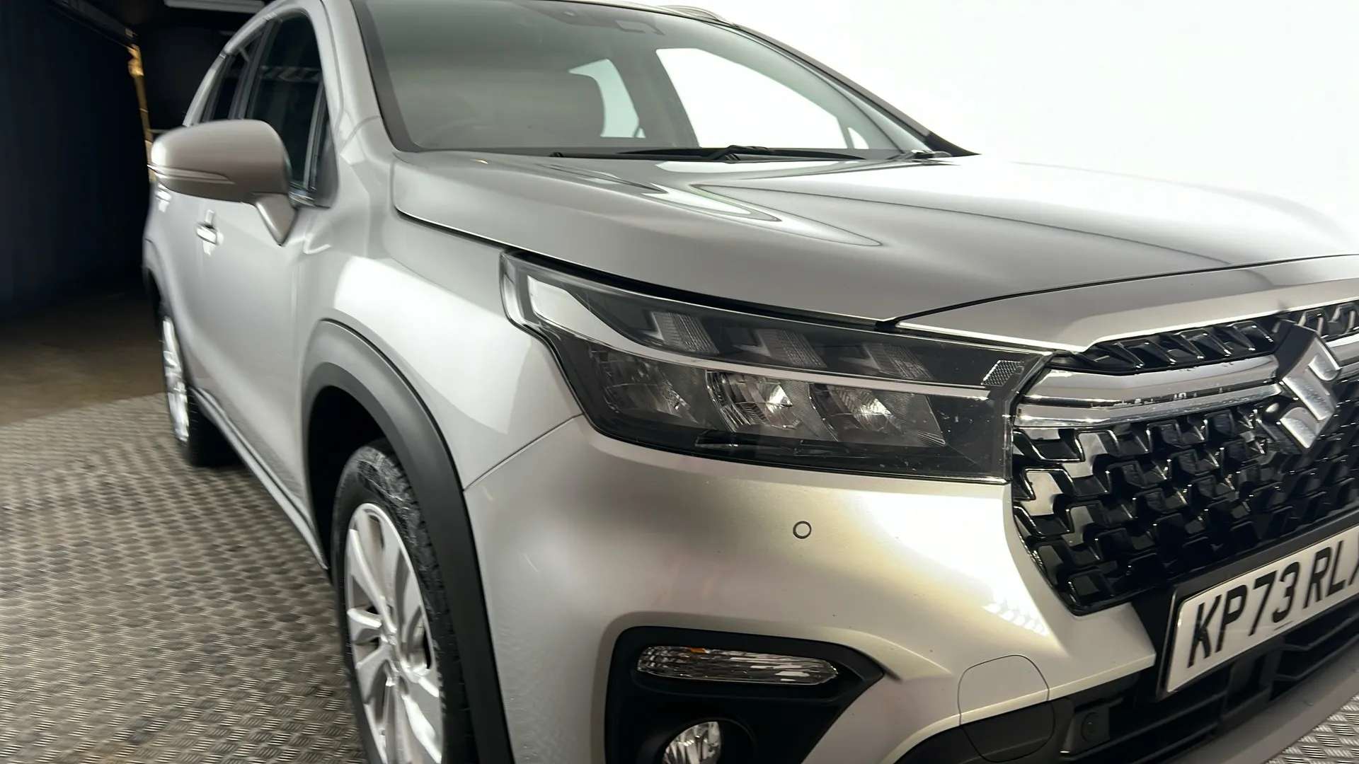 2023 SUZUKI S-CROSS 2023 SUZUKI S-CROSS