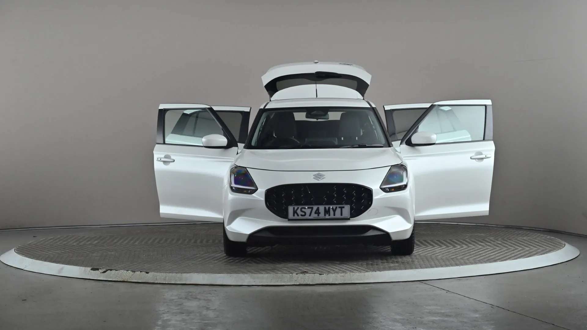 2024 SUZUKI SWIFT 2024 SUZUKI SWIFT