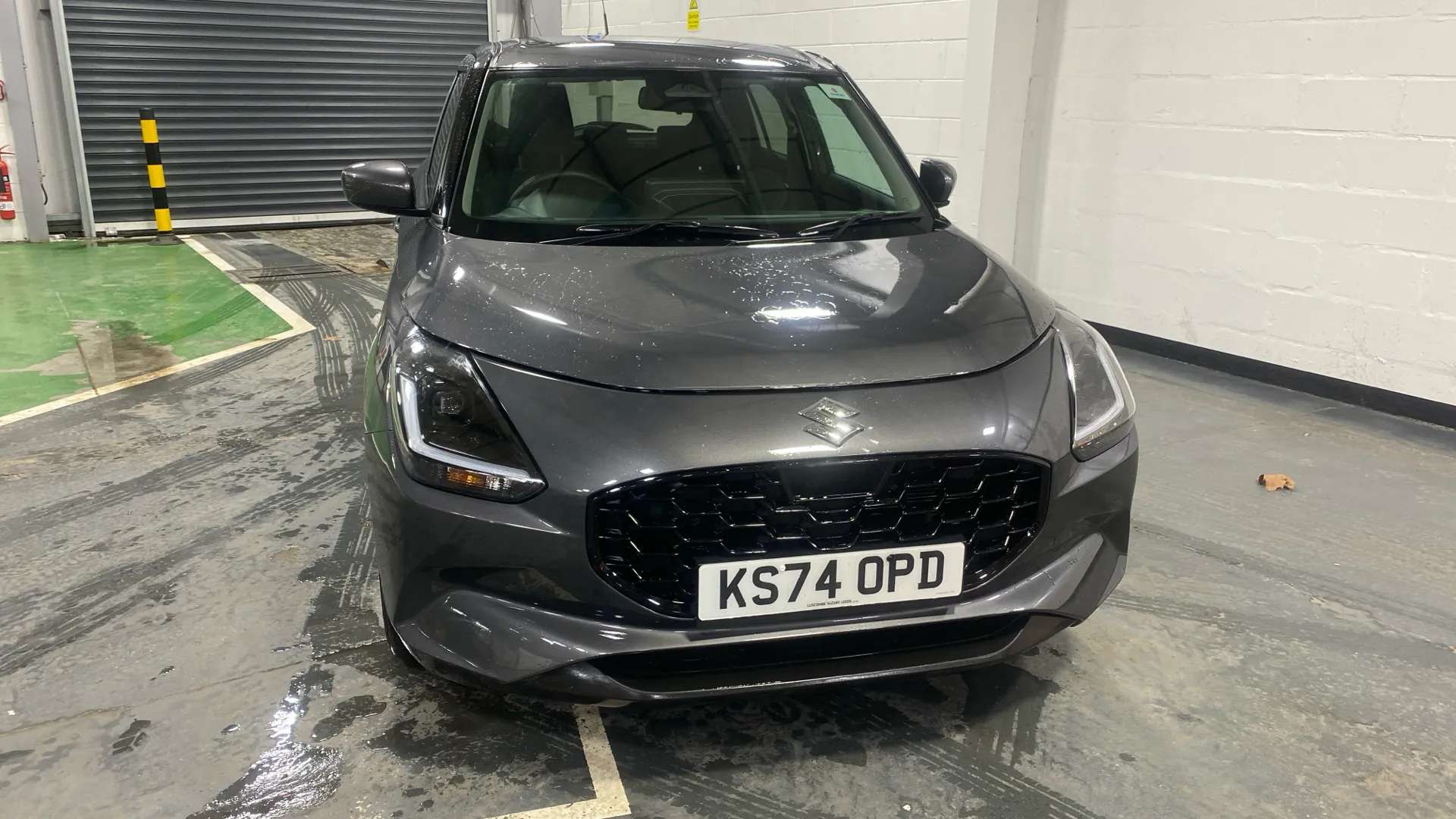 A 2024 SUZUKI SWIFT 1.2 Mild Hybrid Motion A 2024 SUZUKI SWIFT 1.2 Mild Hybrid Motion