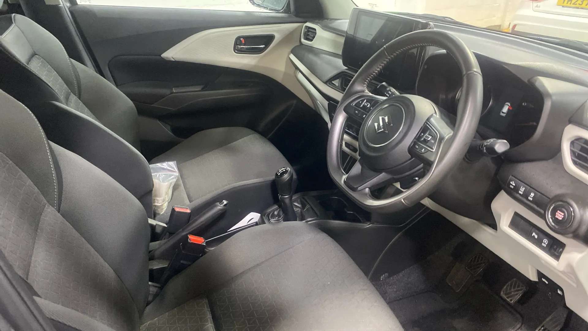 2024 SUZUKI SWIFT 2024 SUZUKI SWIFT