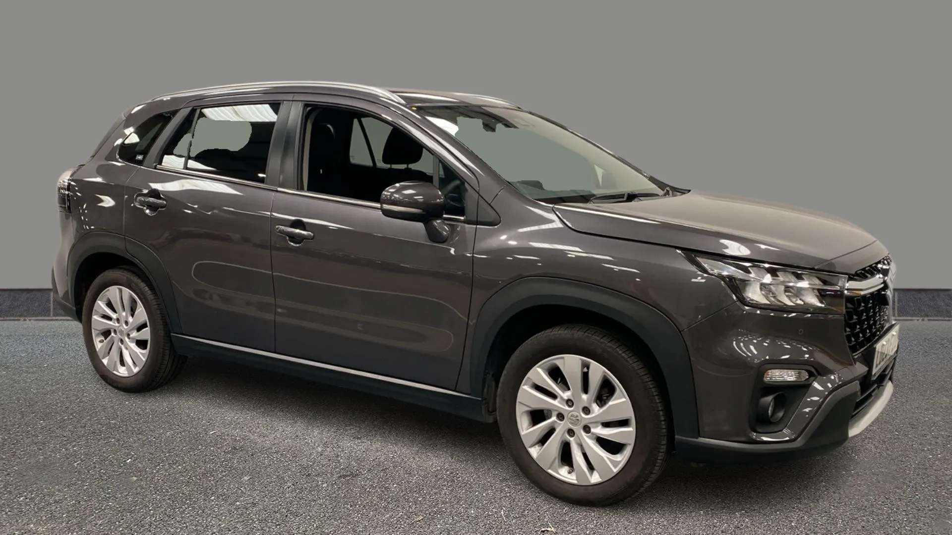 A 2023 SUZUKI S-CROSS 1.4 Boosterjet 48V Hybrid Motion A 2023 SUZUKI S-CROSS 1.4 Boosterjet 48V Hybrid Motion