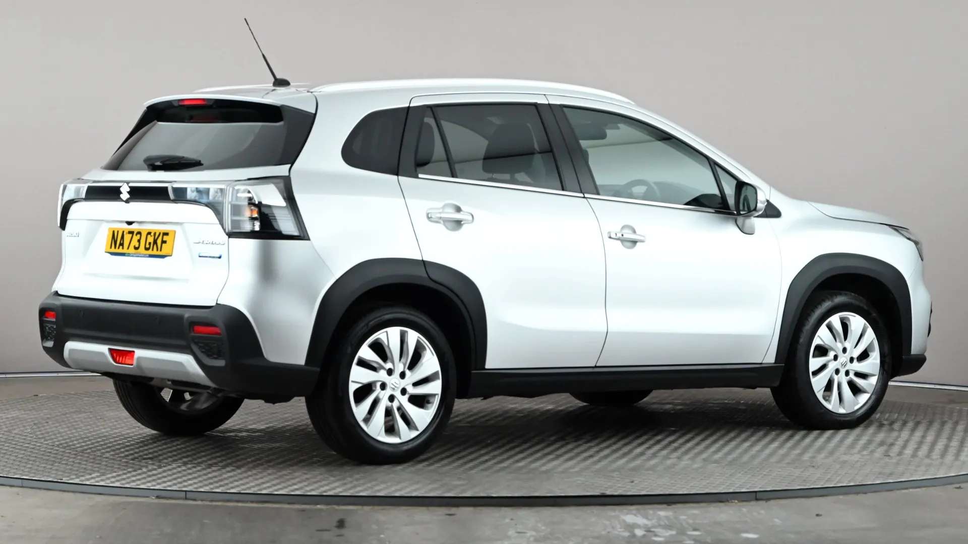 2023 SUZUKI S-CROSS 2023 SUZUKI S-CROSS