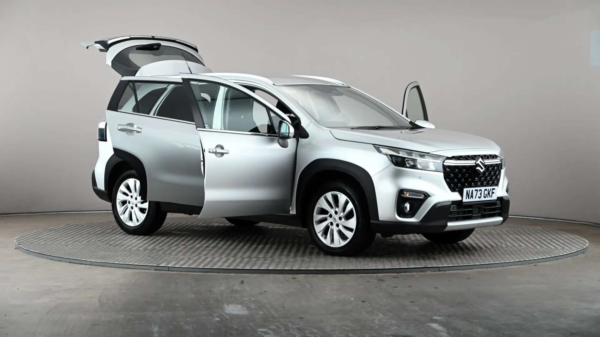 2023 SUZUKI S-CROSS 2023 SUZUKI S-CROSS