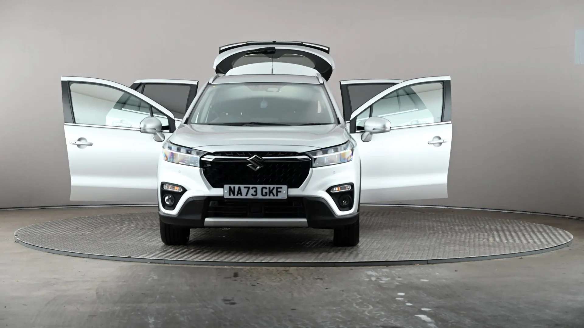 2023 SUZUKI S-CROSS 2023 SUZUKI S-CROSS