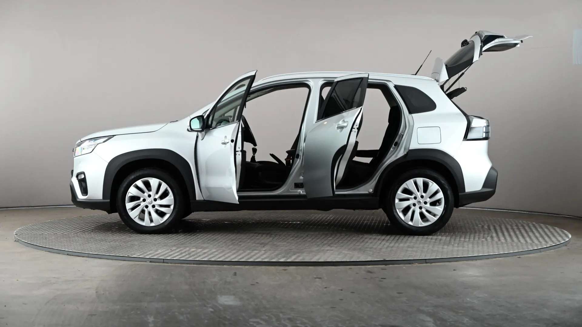 2023 SUZUKI S-CROSS 2023 SUZUKI S-CROSS