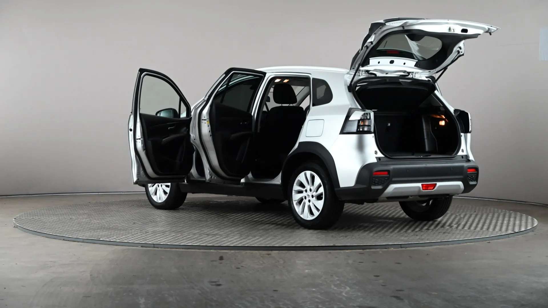 2023 SUZUKI S-CROSS 2023 SUZUKI S-CROSS