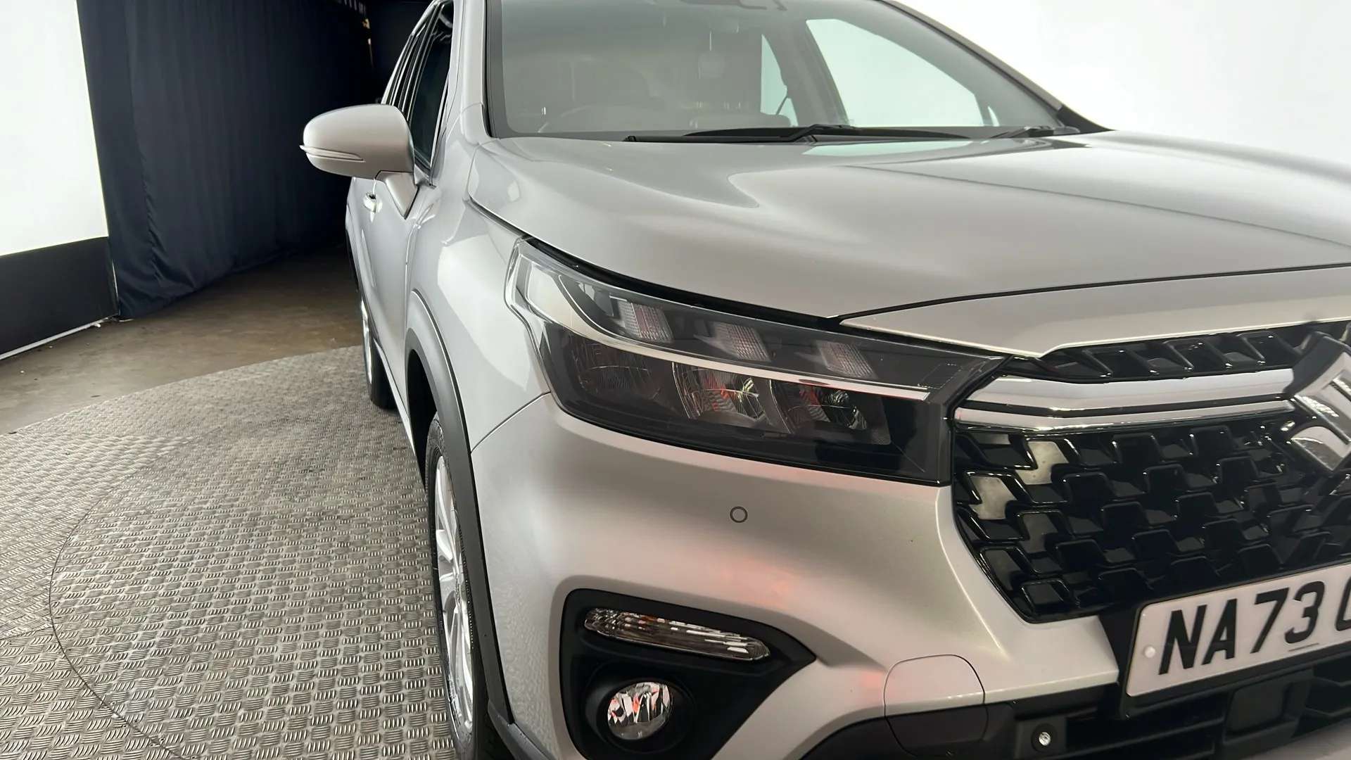 2023 SUZUKI S-CROSS 2023 SUZUKI S-CROSS