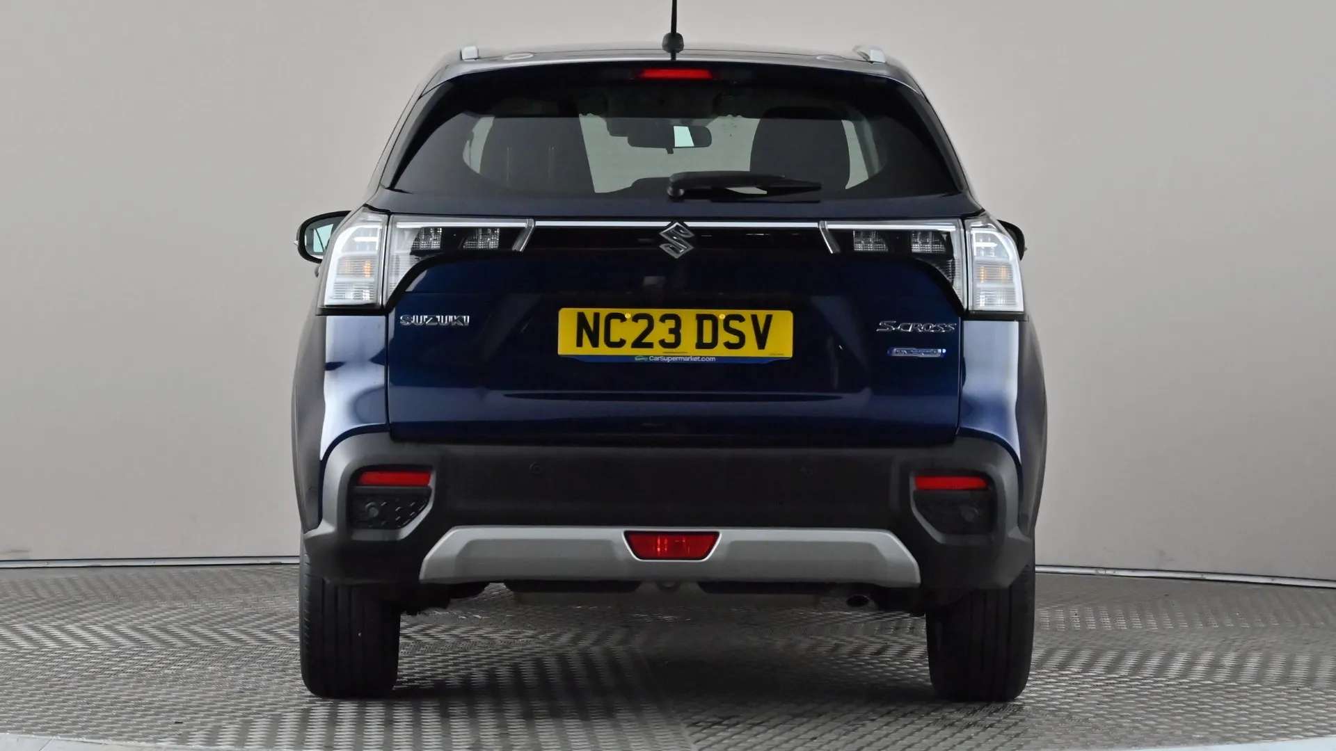 2023 SUZUKI S-CROSS 2023 SUZUKI S-CROSS