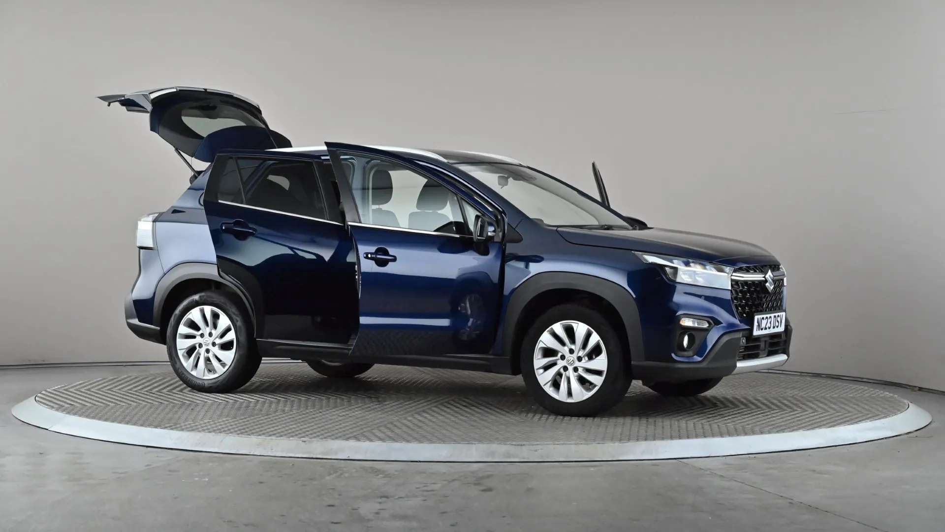 2023 SUZUKI S-CROSS 2023 SUZUKI S-CROSS