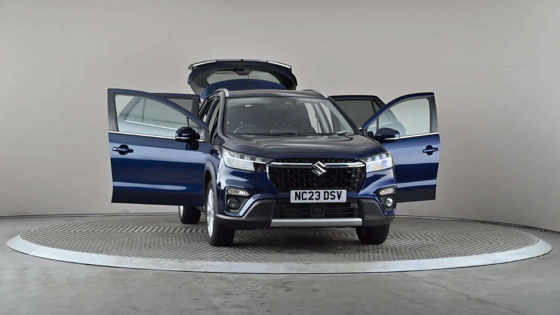 2023 SUZUKI S-CROSS 2023 SUZUKI S-CROSS
