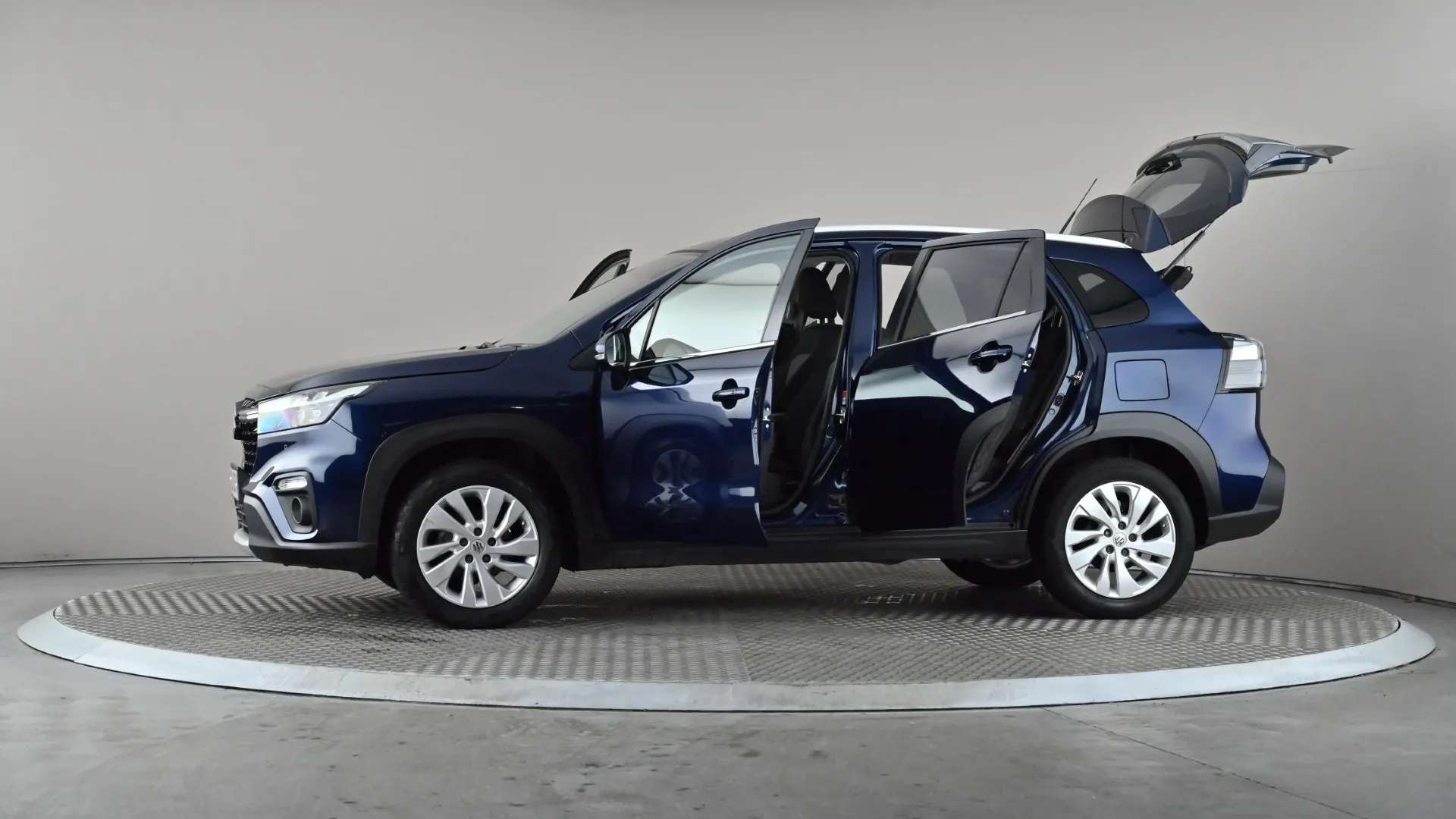 2023 SUZUKI S-CROSS 2023 SUZUKI S-CROSS