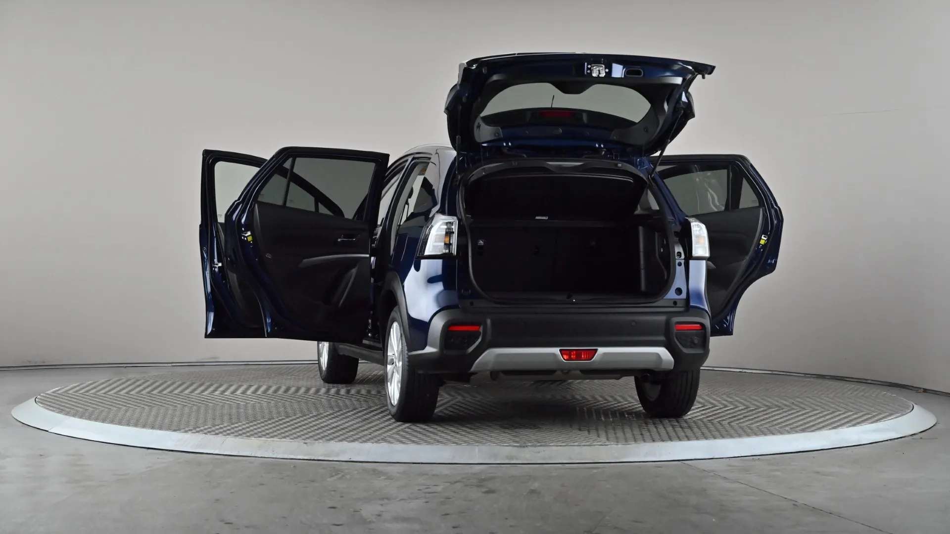 2023 SUZUKI S-CROSS 2023 SUZUKI S-CROSS