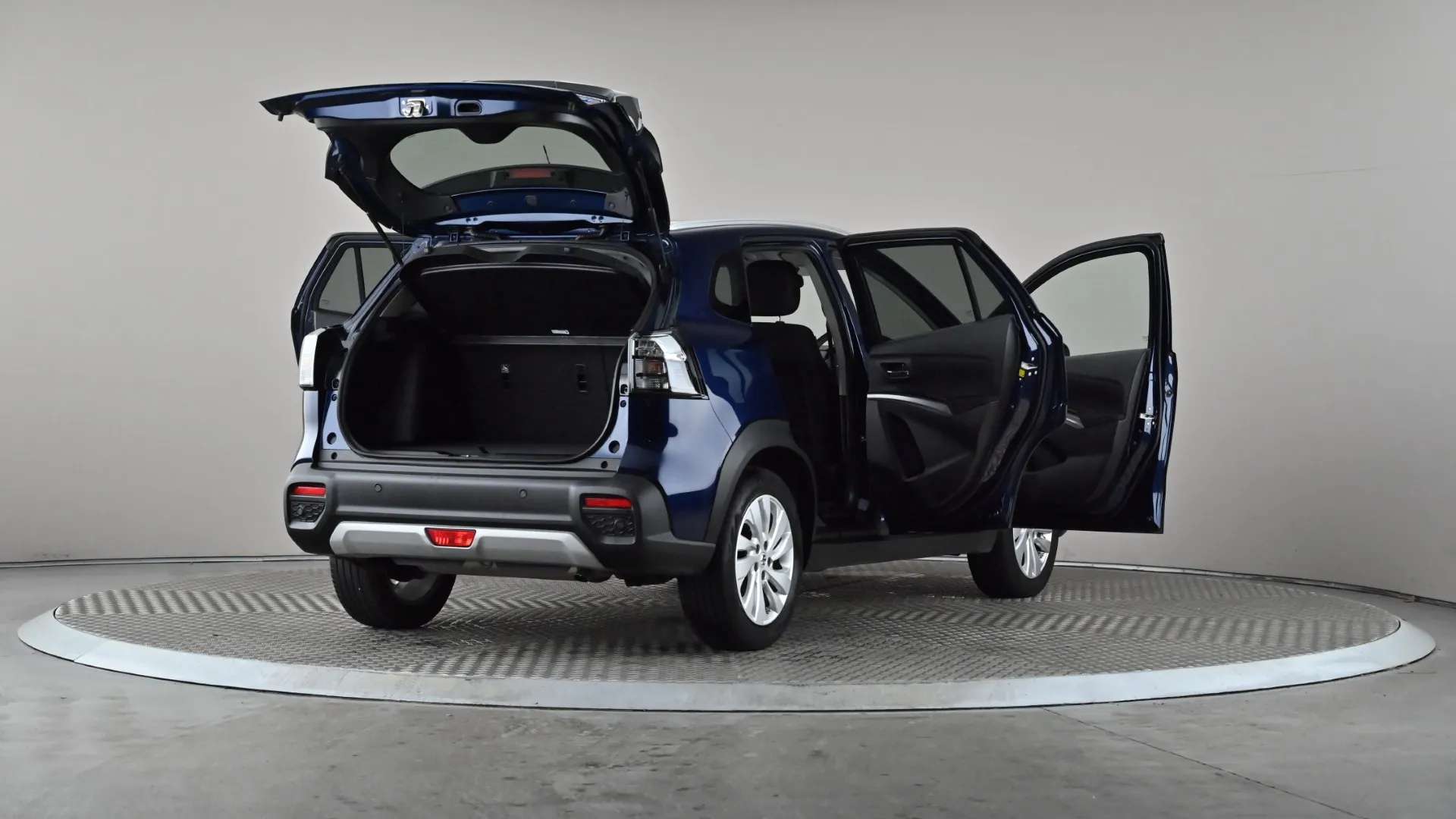 2023 SUZUKI S-CROSS 2023 SUZUKI S-CROSS