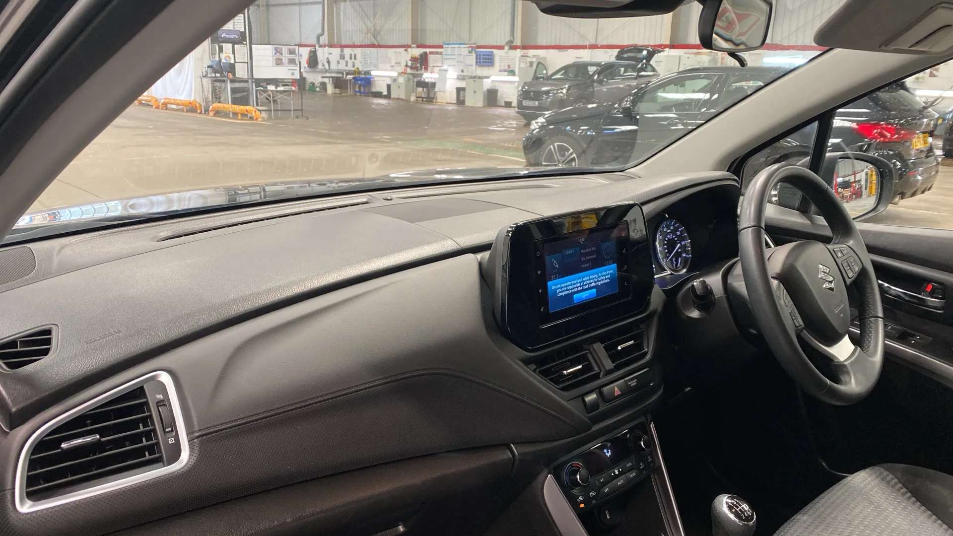 2023 SUZUKI S-CROSS 2023 SUZUKI S-CROSS