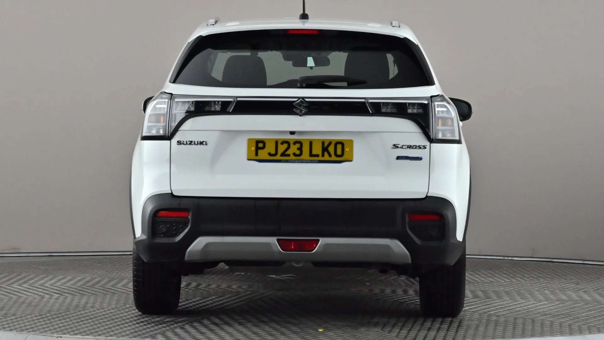 2023 SUZUKI S-CROSS 2023 SUZUKI S-CROSS