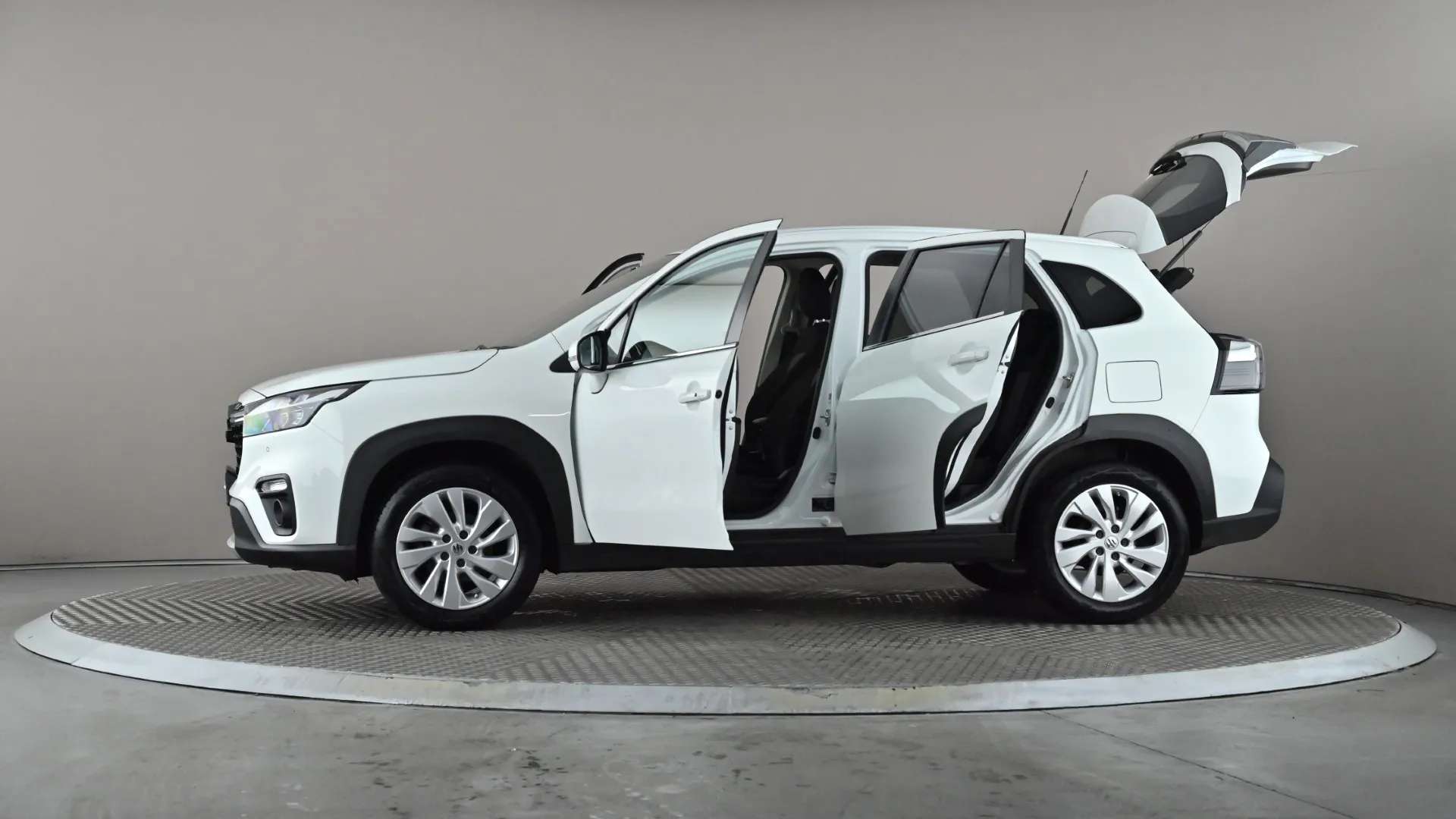 2023 SUZUKI S-CROSS 2023 SUZUKI S-CROSS