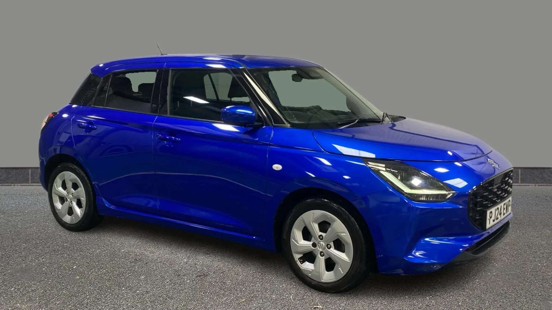 A 2024 SUZUKI SWIFT 1.2 Mild Hybrid Motion A 2024 SUZUKI SWIFT 1.2 Mild Hybrid Motion