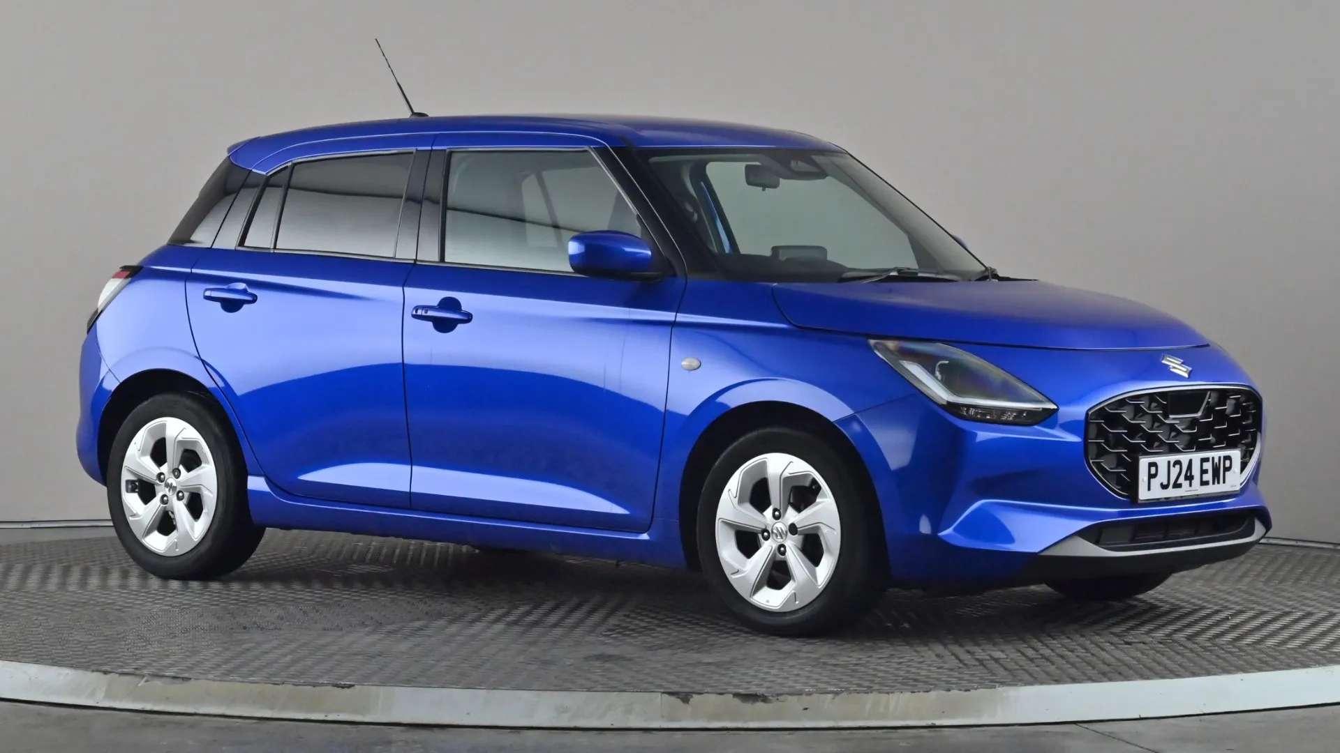 A 2024 SUZUKI SWIFT 1.2 Mild Hybrid Motion A 2024 SUZUKI SWIFT 1.2 Mild Hybrid Motion