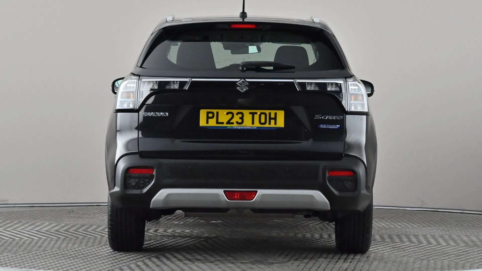 2023 SUZUKI S-CROSS 2023 SUZUKI S-CROSS
