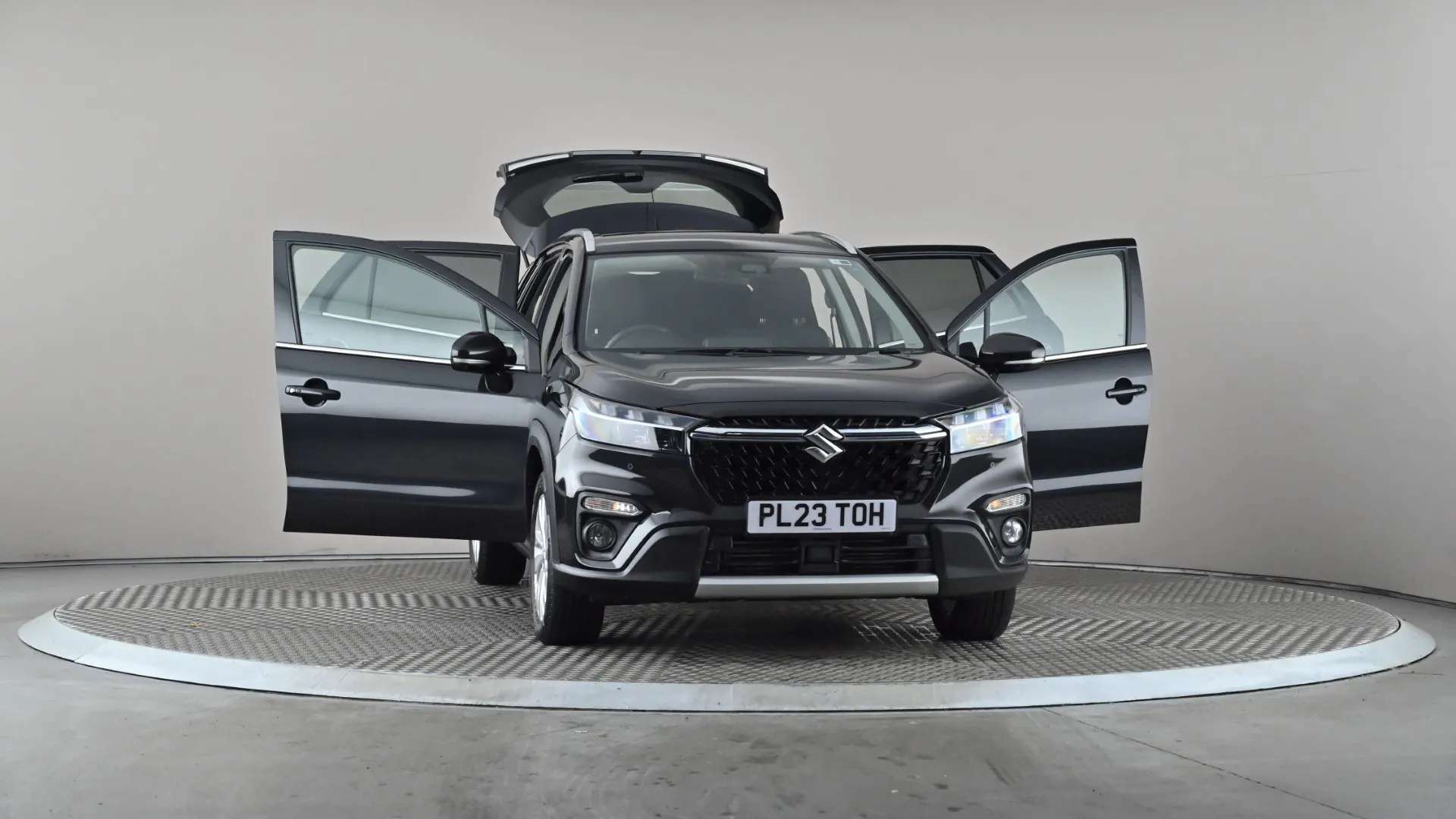 2023 SUZUKI S-CROSS 2023 SUZUKI S-CROSS
