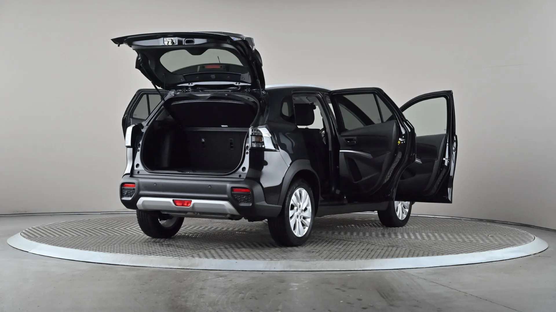 2023 SUZUKI S-CROSS 2023 SUZUKI S-CROSS