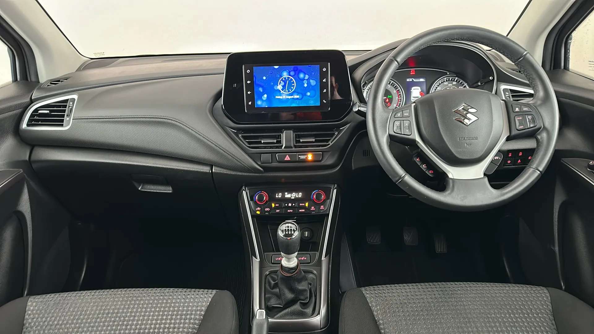 2023 SUZUKI S-CROSS 2023 SUZUKI S-CROSS
