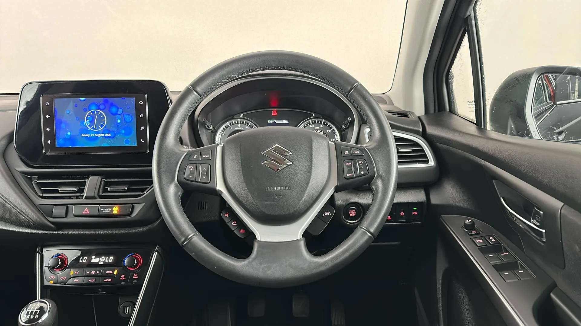 2023 SUZUKI S-CROSS 2023 SUZUKI S-CROSS