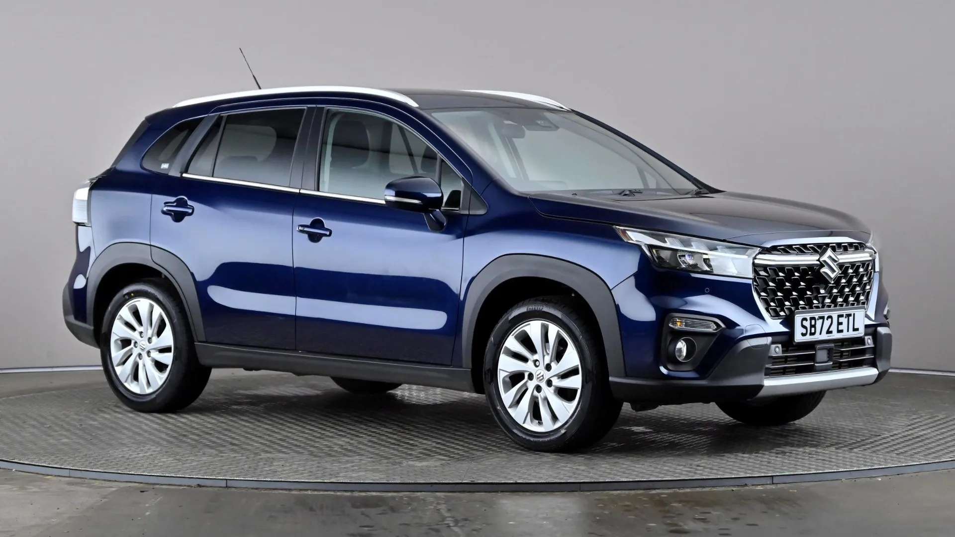 A 2023 SUZUKI S-CROSS 1.4 Boosterjet 48V Hybrid Motion A 2023 SUZUKI S-CROSS 1.4 Boosterjet 48V Hybrid Motion