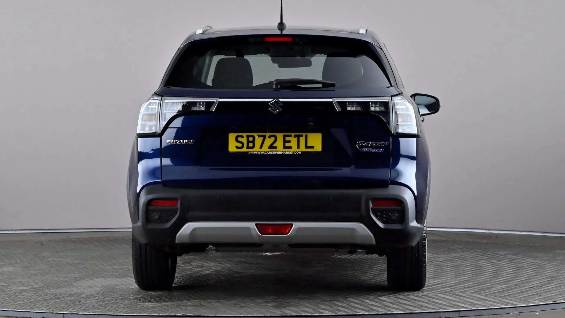 2023 SUZUKI S-CROSS 2023 SUZUKI S-CROSS