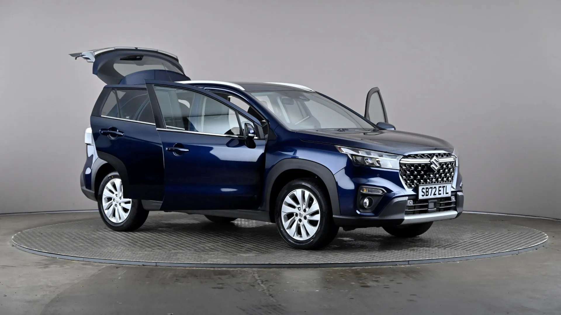 2023 SUZUKI S-CROSS 2023 SUZUKI S-CROSS