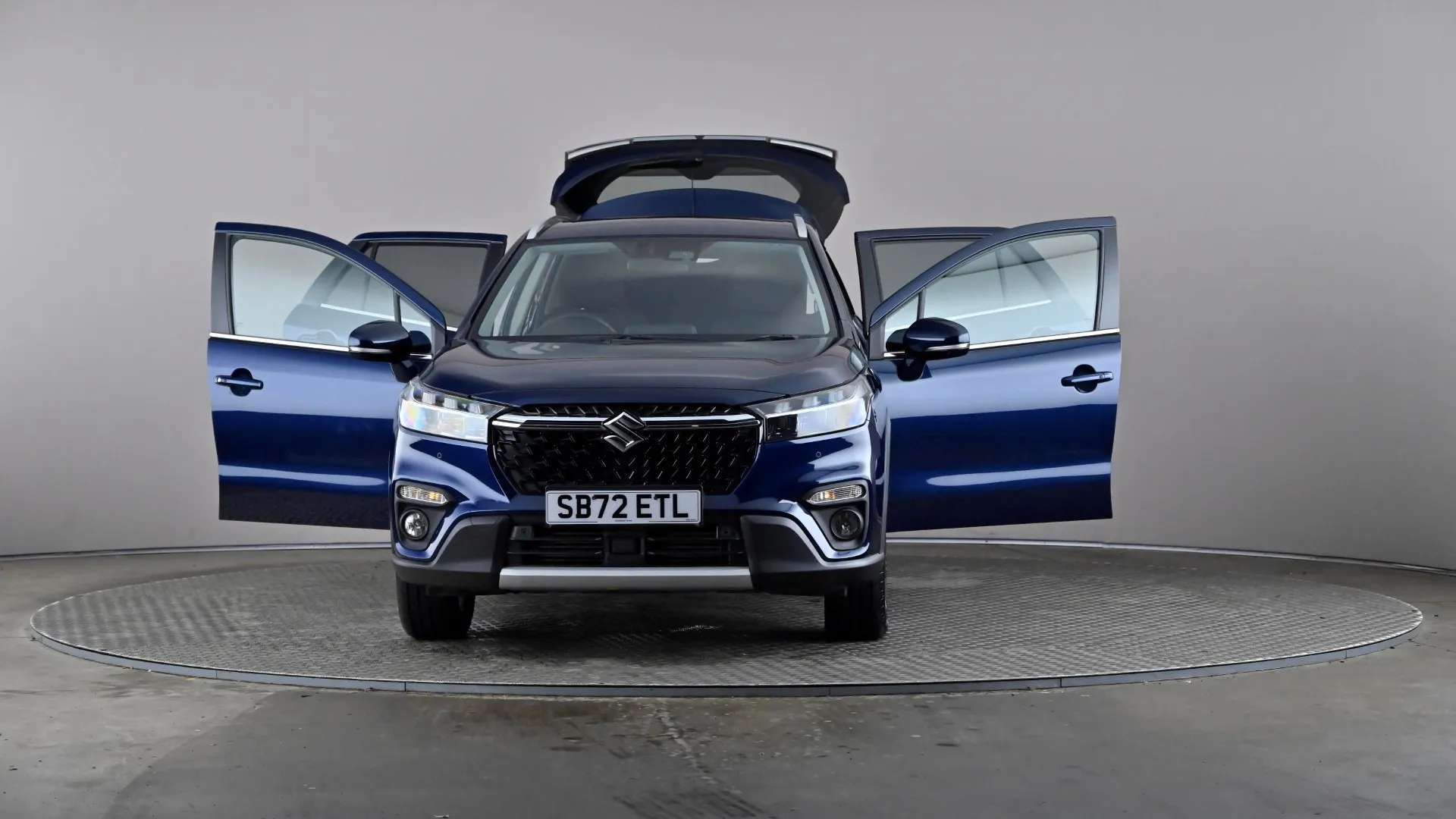 2023 SUZUKI S-CROSS 2023 SUZUKI S-CROSS