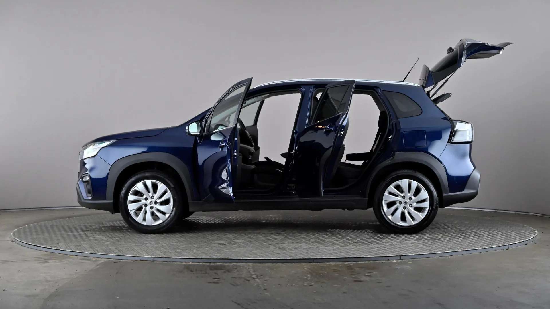 2023 SUZUKI S-CROSS 2023 SUZUKI S-CROSS