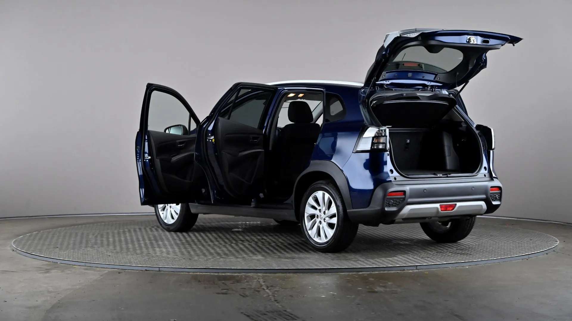 2023 SUZUKI S-CROSS 2023 SUZUKI S-CROSS