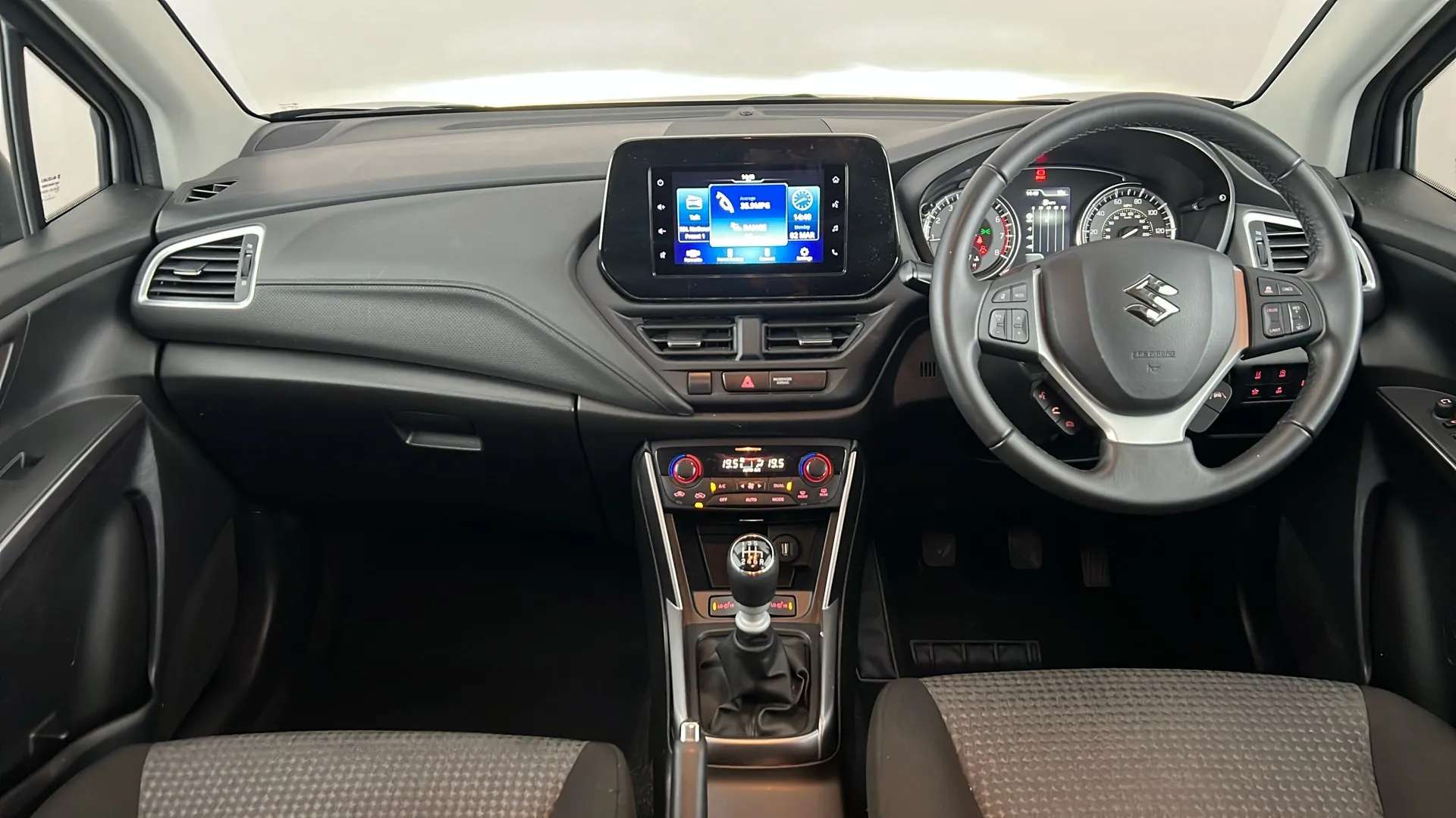 2023 SUZUKI S-CROSS 2023 SUZUKI S-CROSS