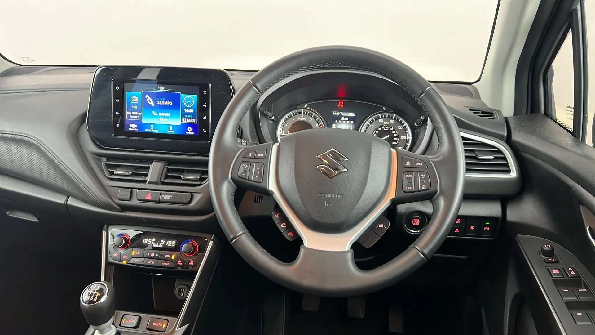 2023 SUZUKI S-CROSS 2023 SUZUKI S-CROSS