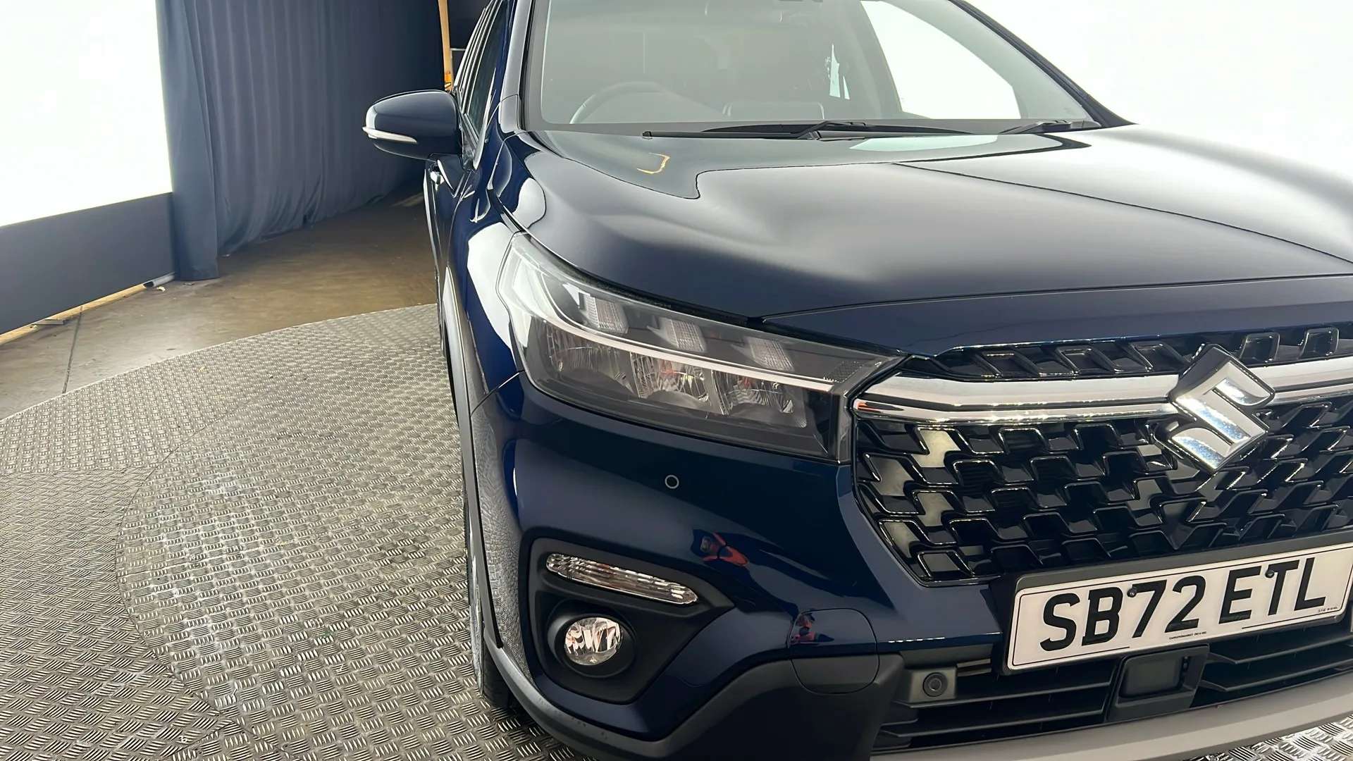 2023 SUZUKI S-CROSS 2023 SUZUKI S-CROSS