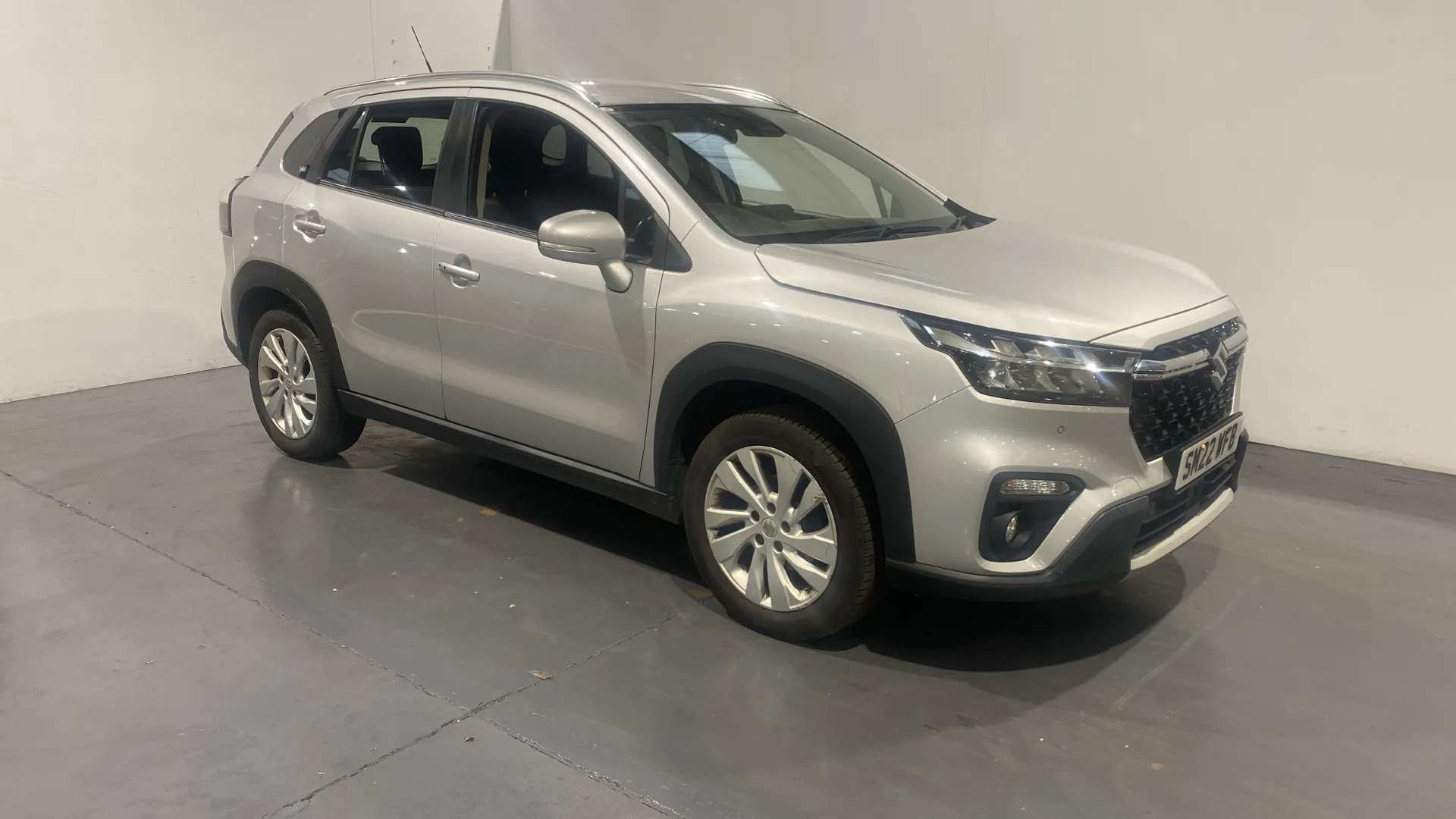 2022 SUZUKI S-CROSS 2022 SUZUKI S-CROSS