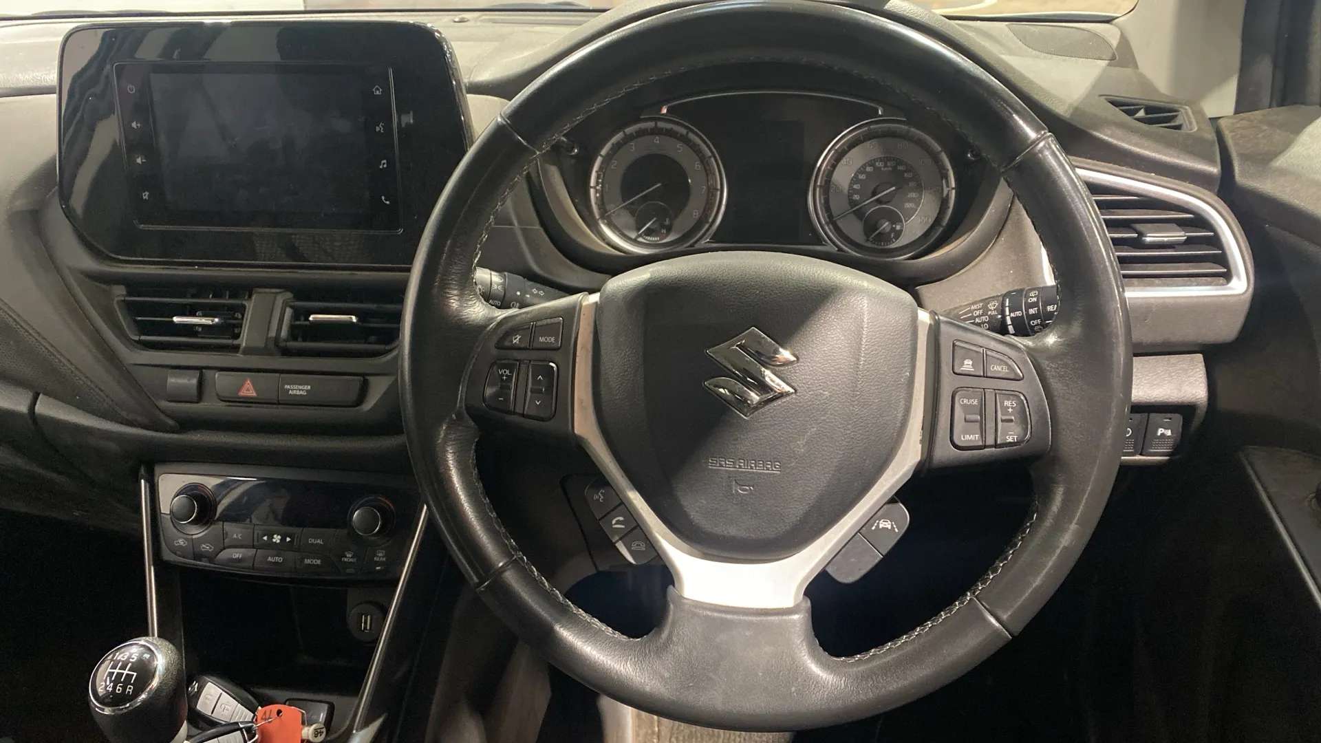 2022 SUZUKI S-CROSS 2022 SUZUKI S-CROSS