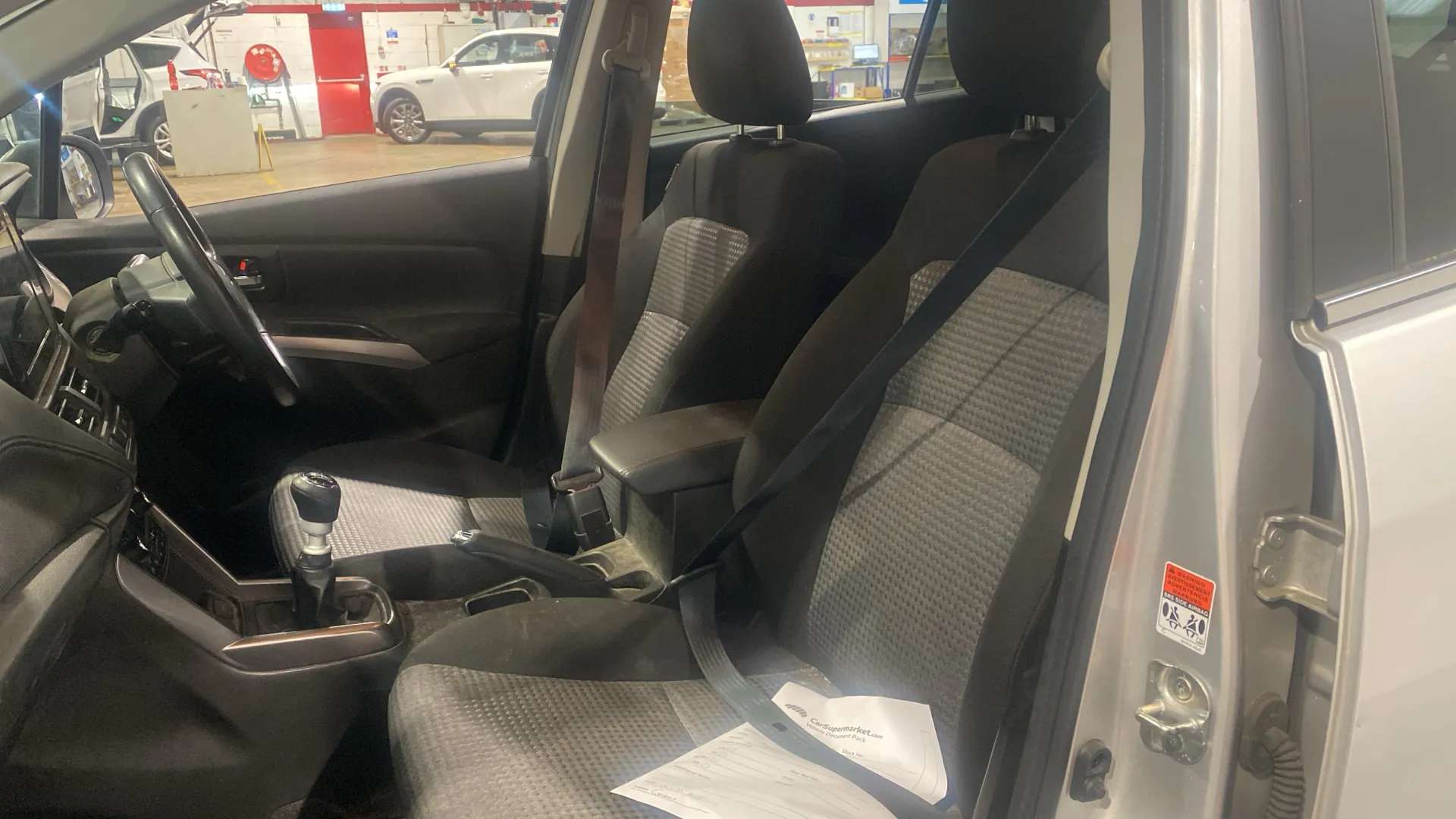 2022 SUZUKI S-CROSS 2022 SUZUKI S-CROSS