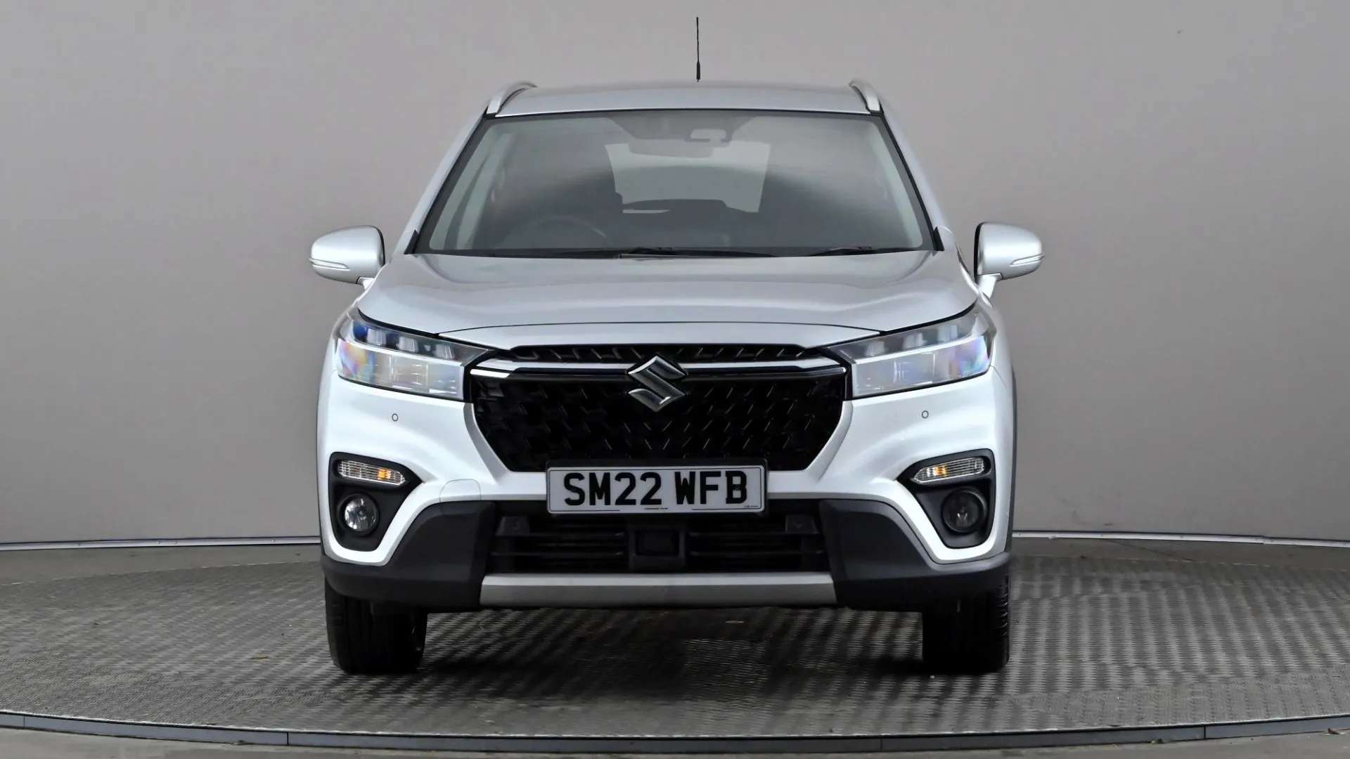 2022 SUZUKI S-CROSS 2022 SUZUKI S-CROSS