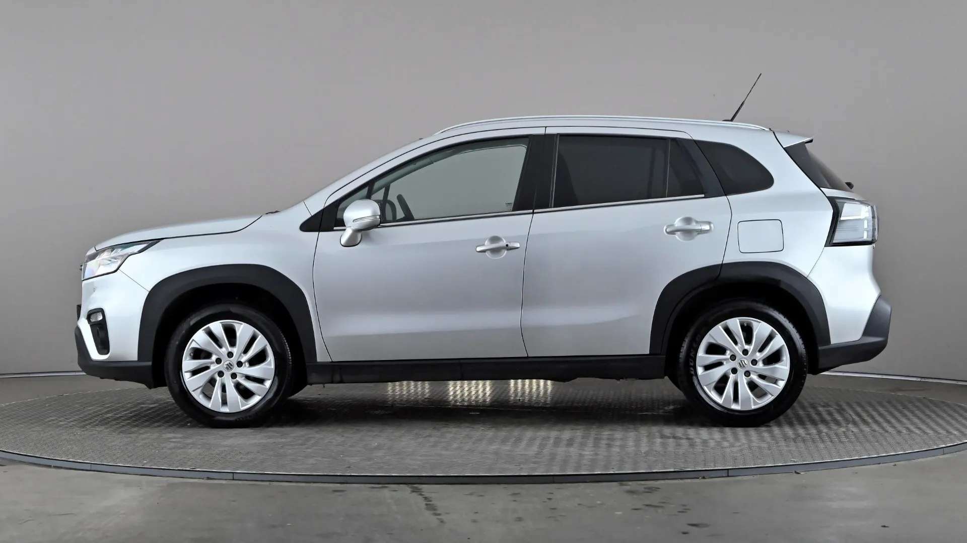 2022 SUZUKI S-CROSS 2022 SUZUKI S-CROSS