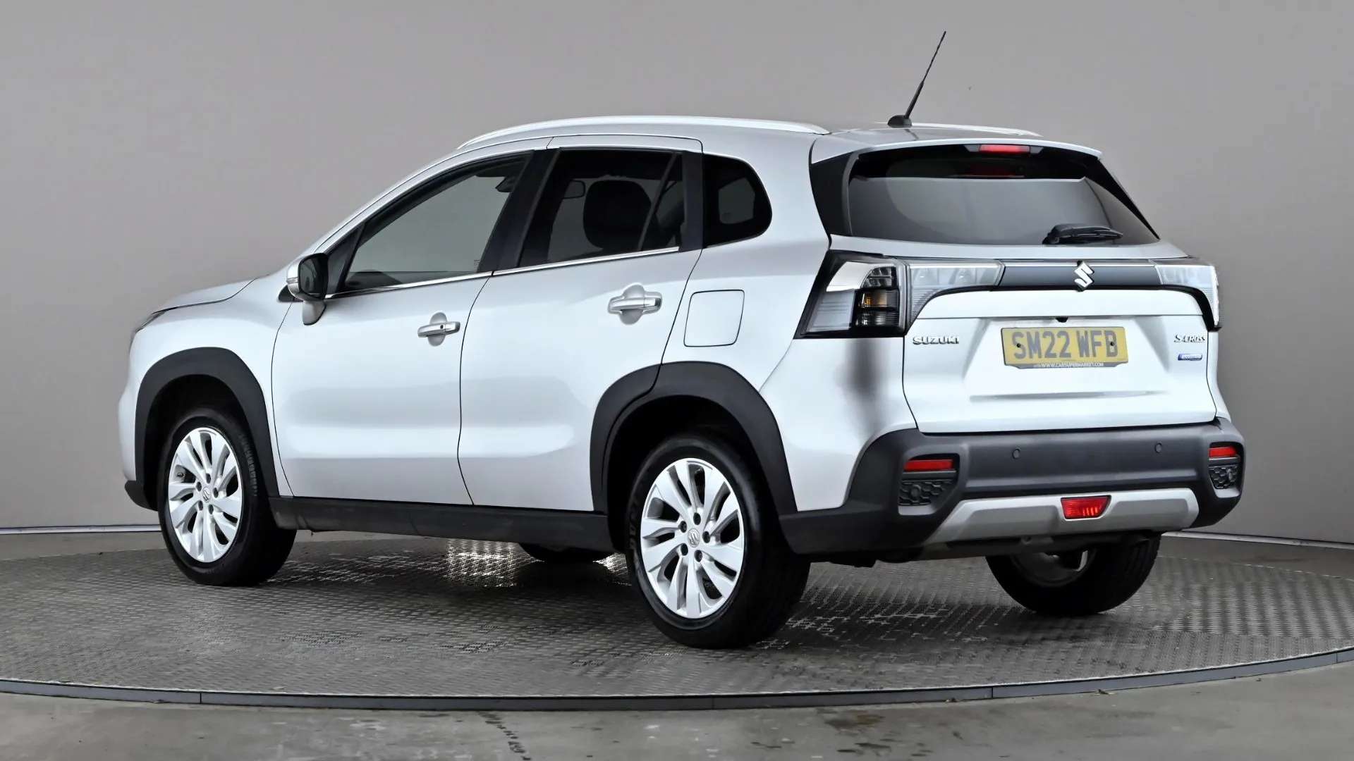 2022 SUZUKI S-CROSS 2022 SUZUKI S-CROSS