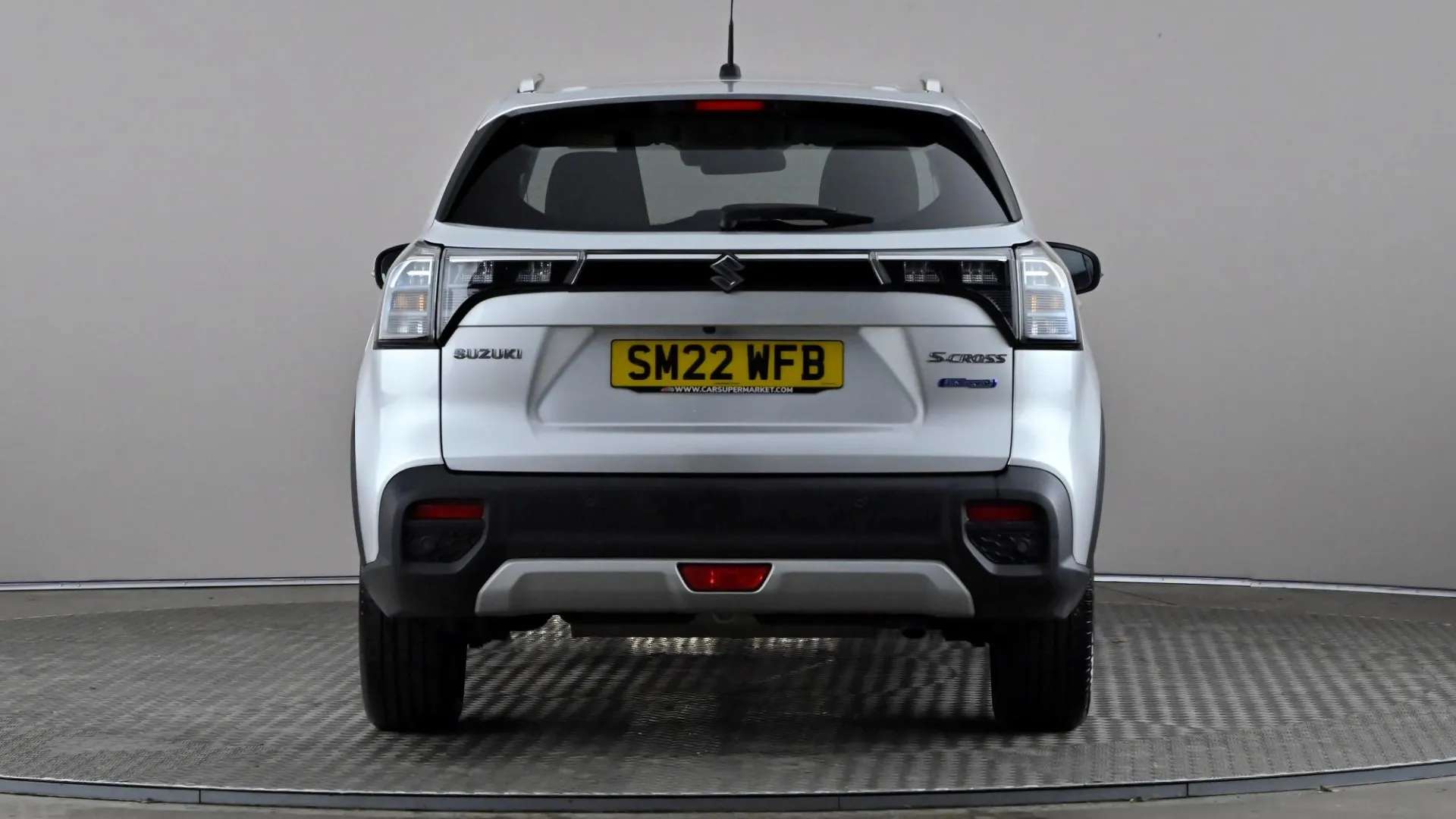 2022 SUZUKI S-CROSS 2022 SUZUKI S-CROSS