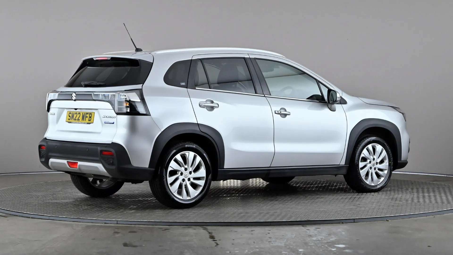 2022 SUZUKI S-CROSS 2022 SUZUKI S-CROSS