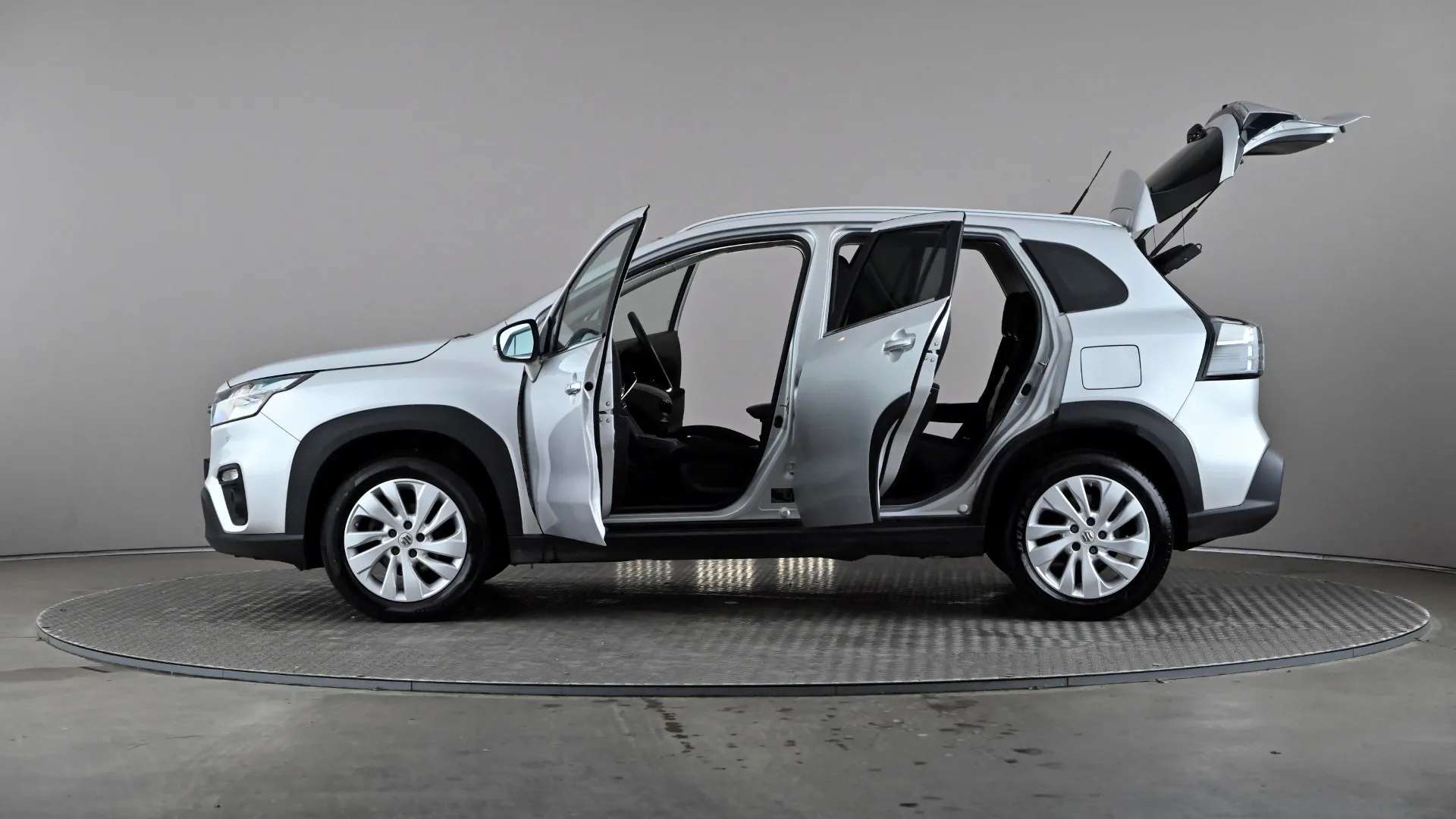 2022 SUZUKI S-CROSS 2022 SUZUKI S-CROSS