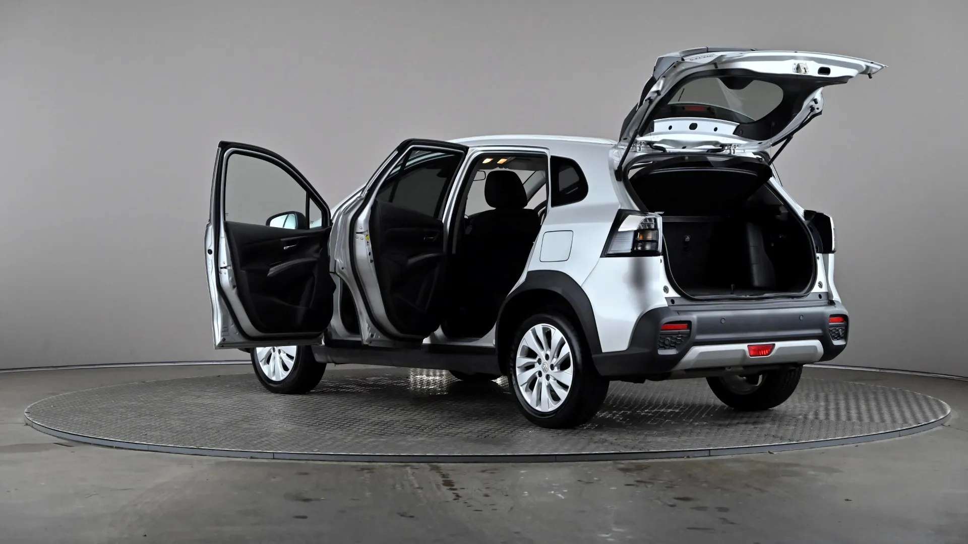 2022 SUZUKI S-CROSS 2022 SUZUKI S-CROSS