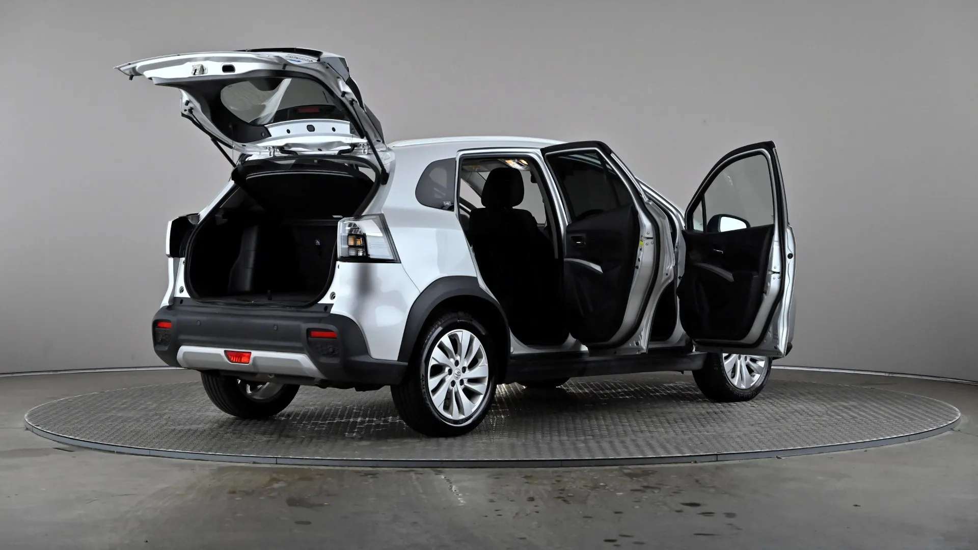 2022 SUZUKI S-CROSS 2022 SUZUKI S-CROSS