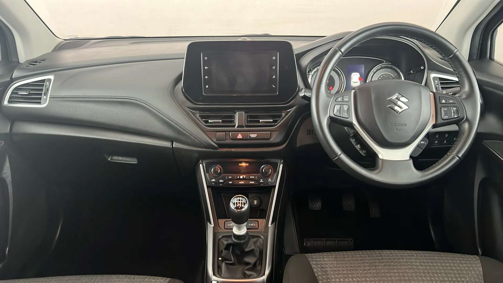 2022 SUZUKI S-CROSS 2022 SUZUKI S-CROSS